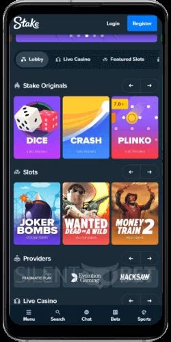Stake.com Casino App [2024] » Download for Android & iOS.